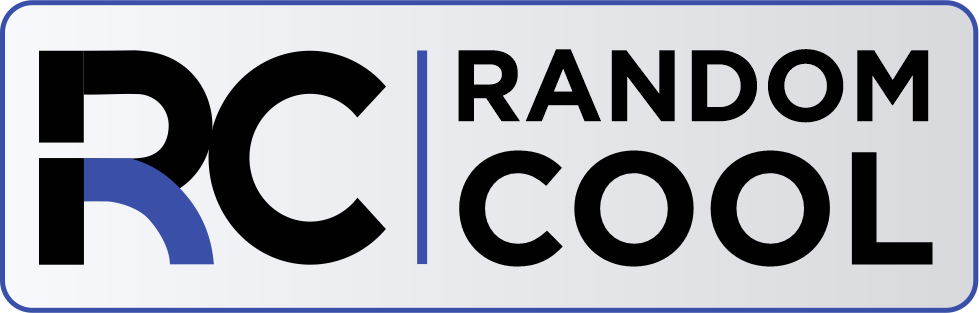 RANDOM COOL Logo